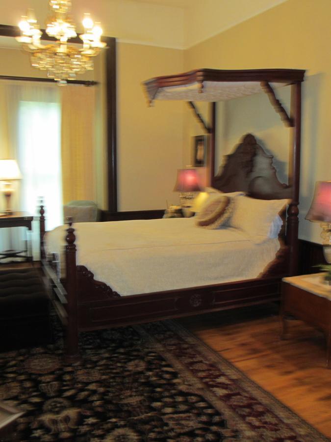 Adair Manor Bed & Breakfast Adairsville Eksteriør bilde